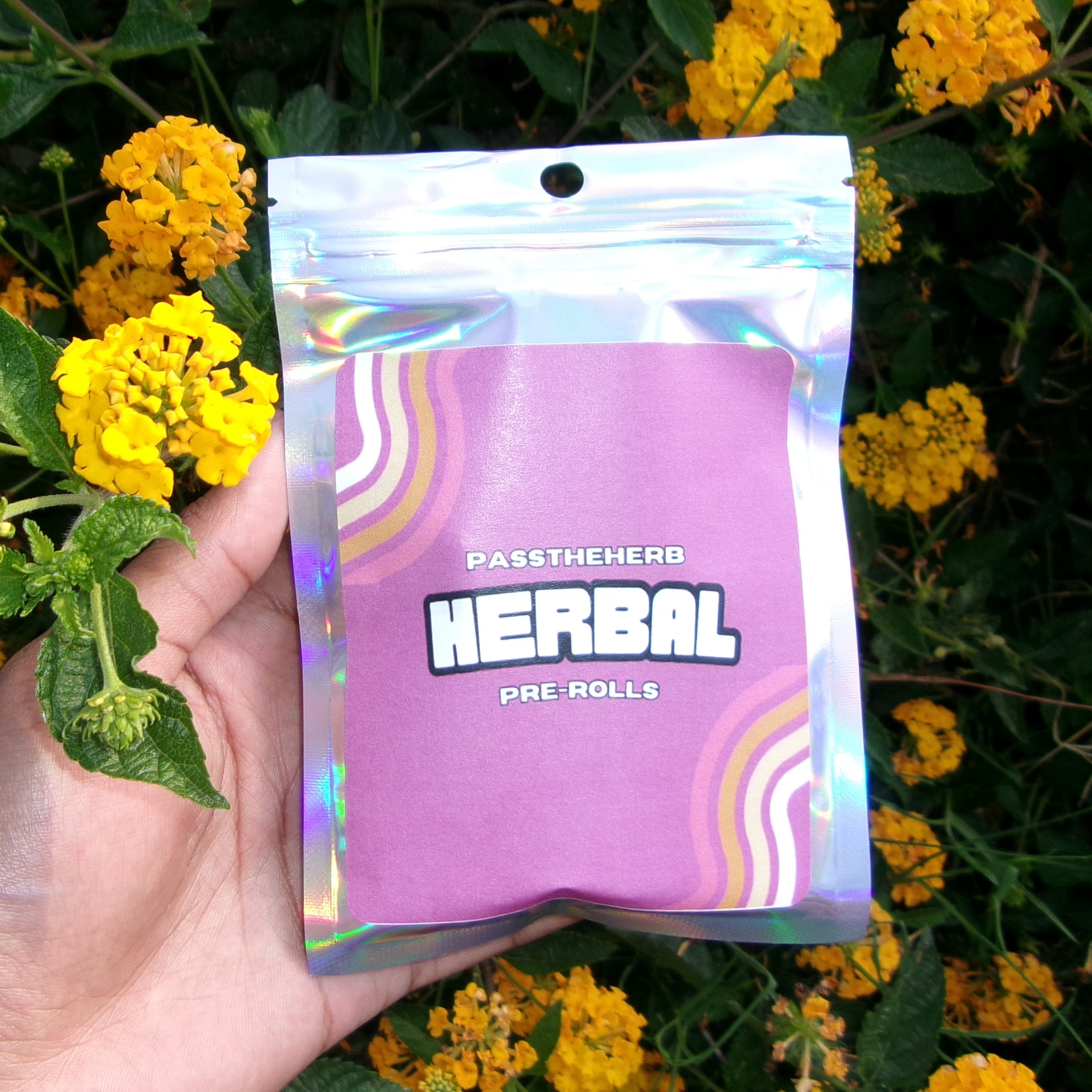 Variety Pack Herbal Rolls
