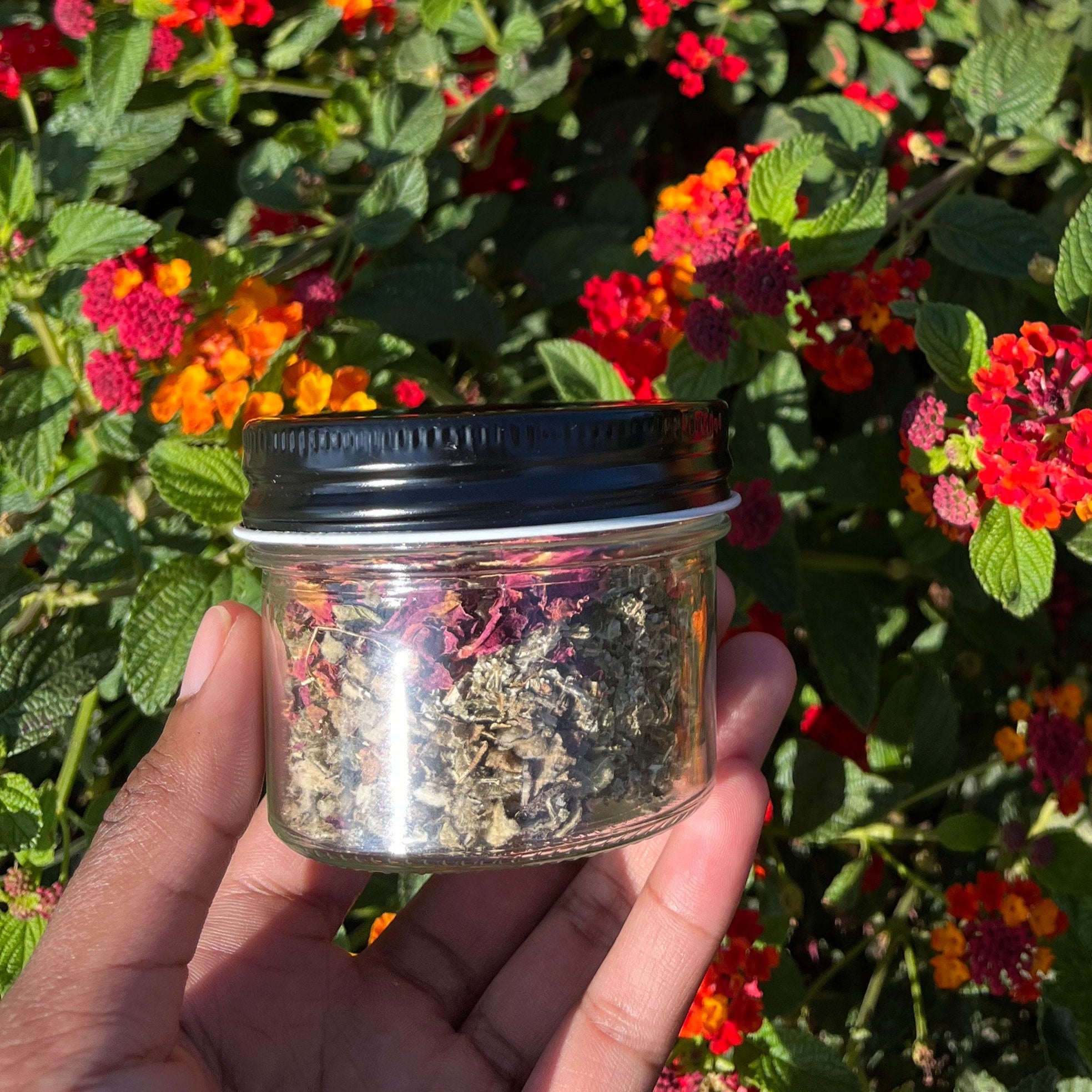 Euphoria Herbal Blend Jar